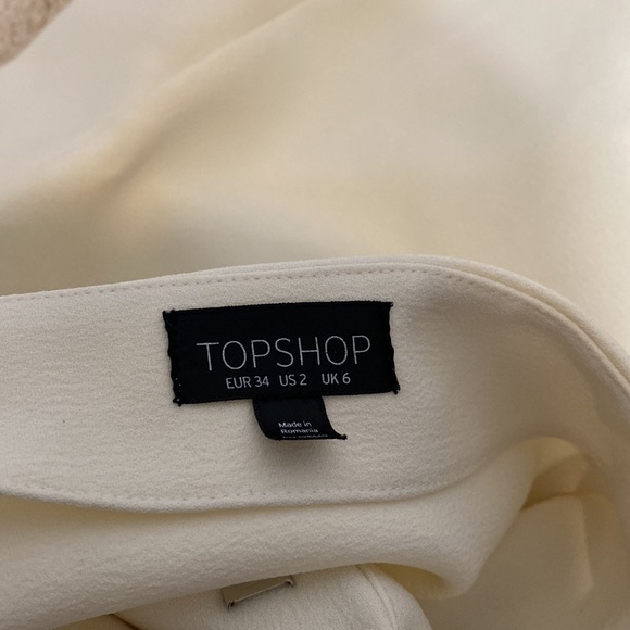 topshop midi skirt - Picture 4 of 6